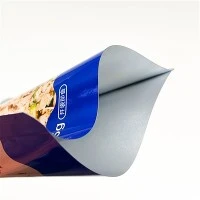 Stand Up Pouch Iepakojums